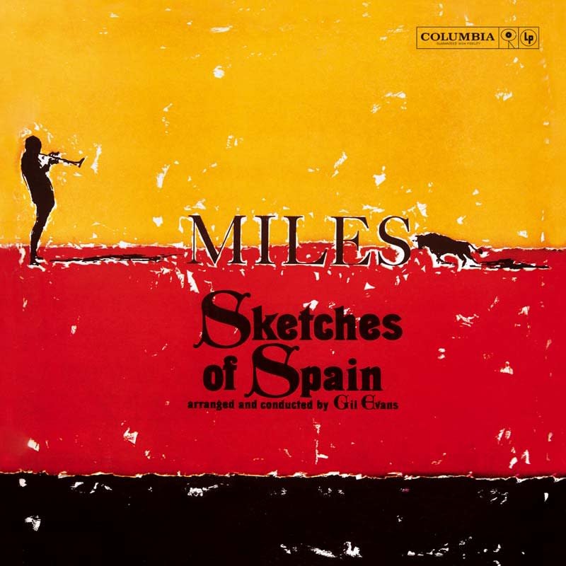 Miles Davis - Sketches of Spain (Vinyl) - Pop Music