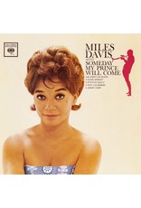 Miles Davis - Someday My Prince Will Come (Mono Mix) [Vinyl] - Pop