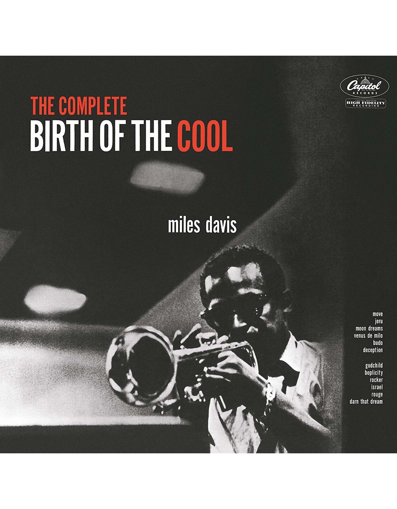 Miles Davis - The Complete Birth Of The Cool