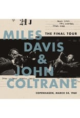Miles Davis / John Coltrane - Final Tour: Copenhagen 1960