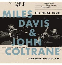 Miles Davis / John Coltrane - Final Tour: Copenhagen 1960