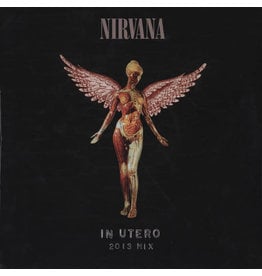 Nirvana - In Utero (Steve Albini 2013 Mix)