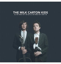 Milk Carton Kids - All The Things That I Did...