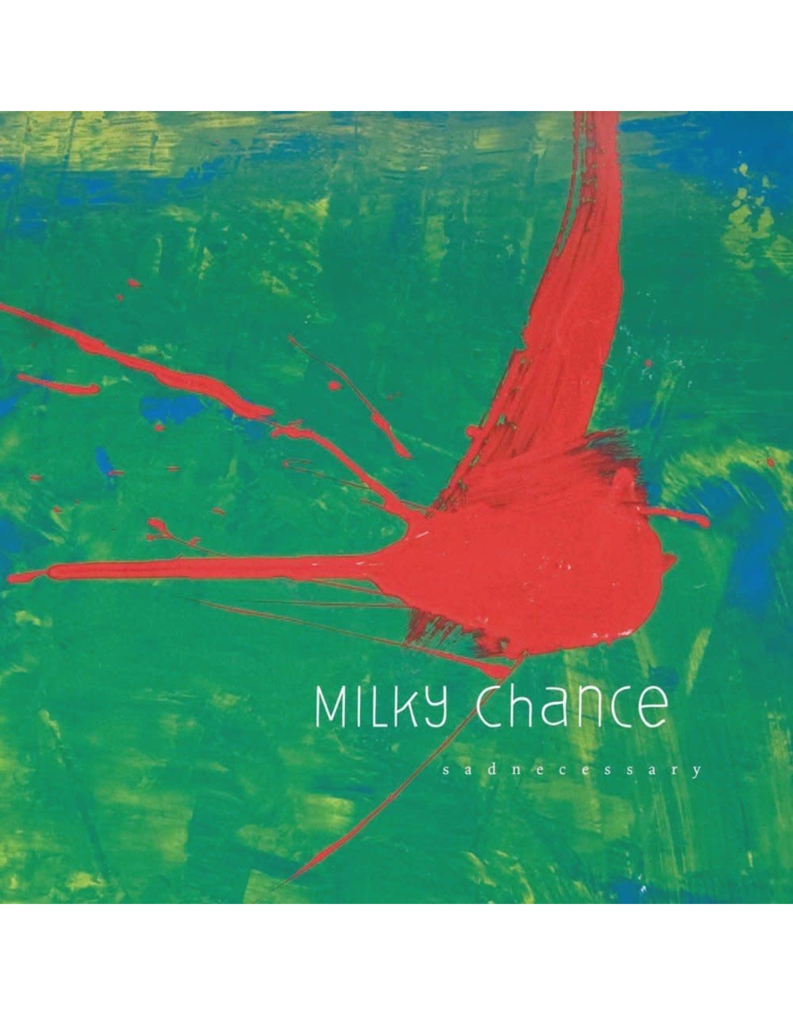 Milky Chance - Sadnecessary (Vinyl)