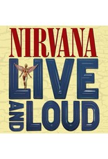 Nirvana - Live & Loud