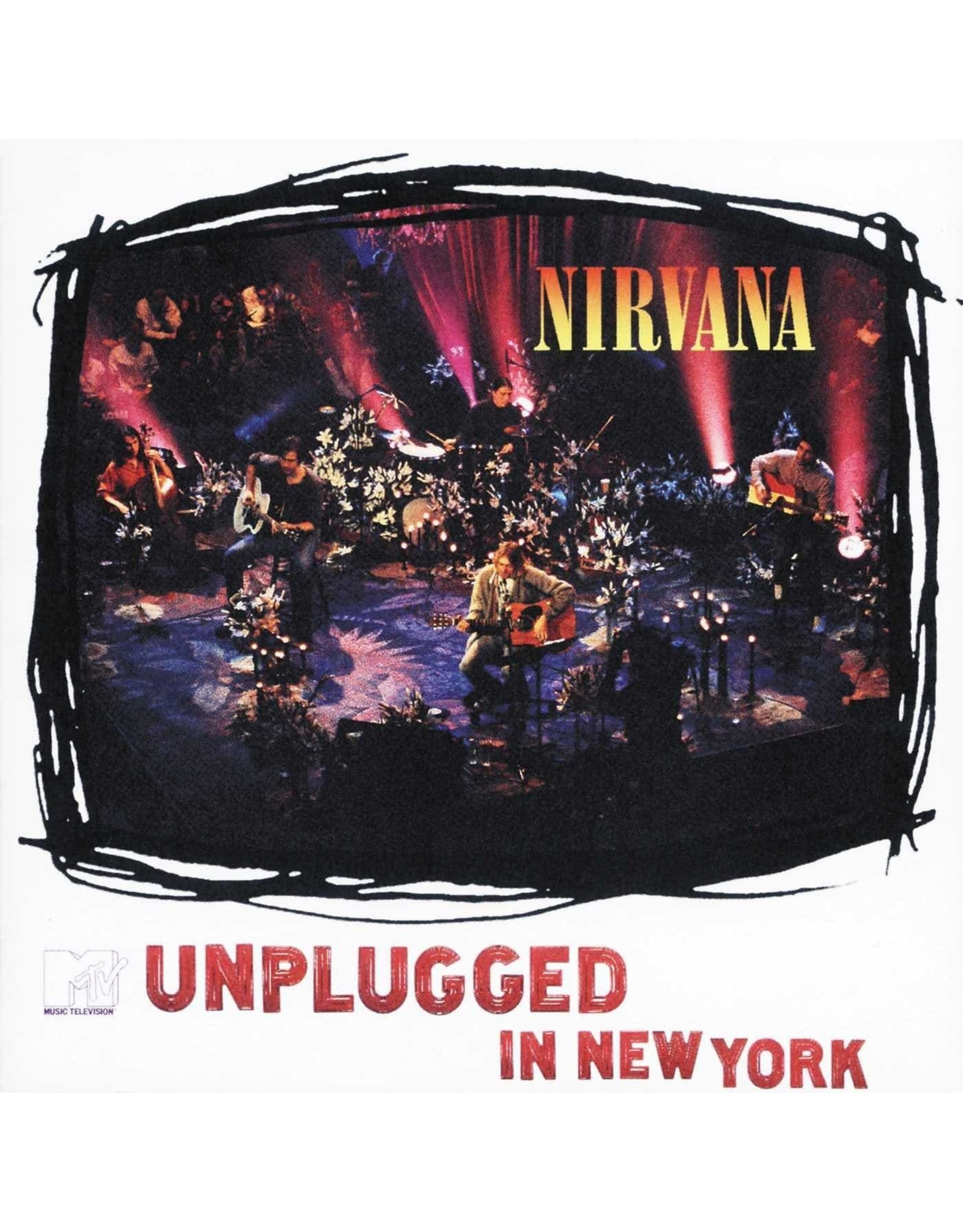 nirvana unplugged you tube