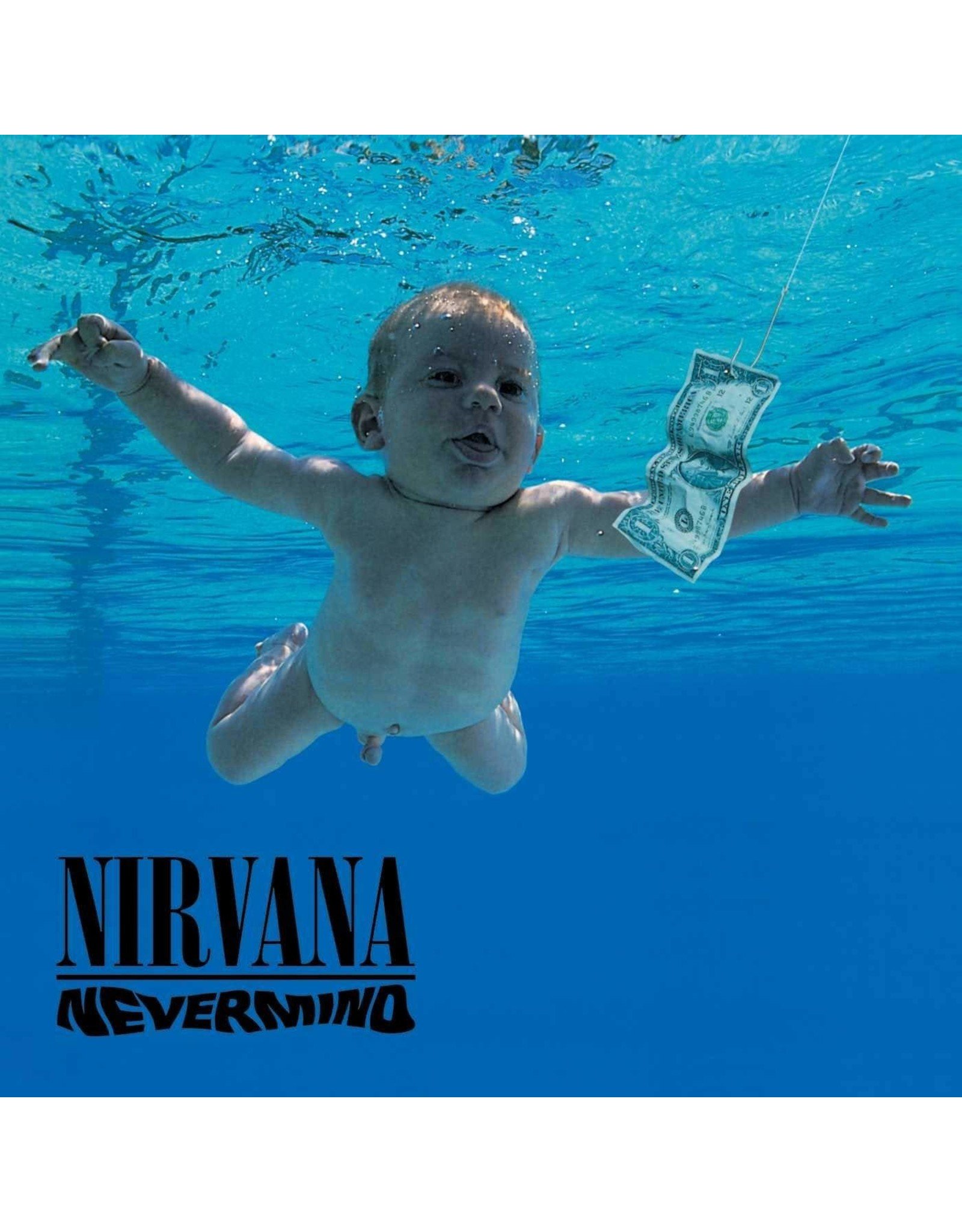 Nirvana - Nevermind