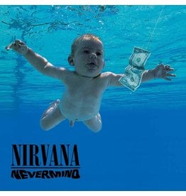 Nirvana - Nevermind