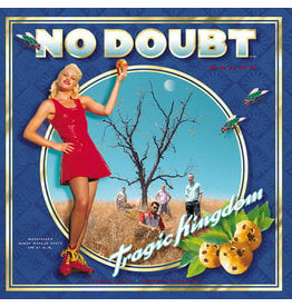 No Doubt - Tragic Kingdom