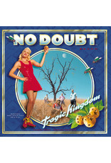 No Doubt - Tragic Kingdom (Exclusive Orange Vinyl)