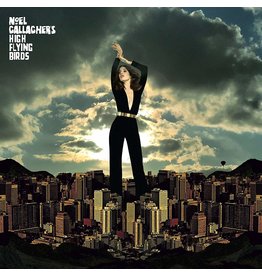 Noel Gallagher's High Flying Birds - Blue Moon Rising (Exclusive Gold Vinyl)