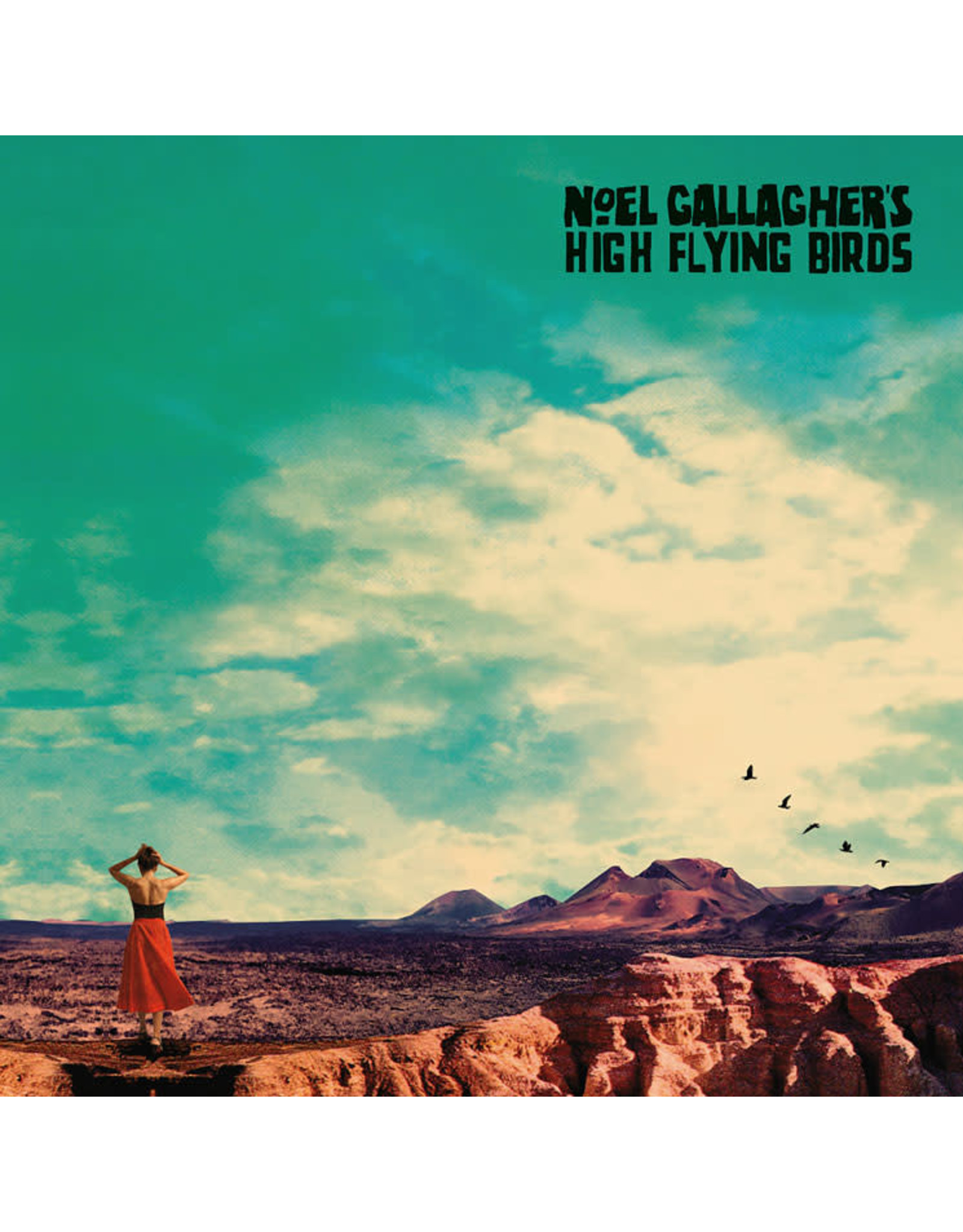 Noel Gallagher's High Flying Birds - Who Built The Moon