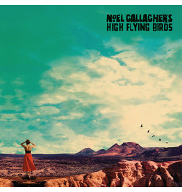 Noel Gallagher's High Flying Birds - Who Built The Moon