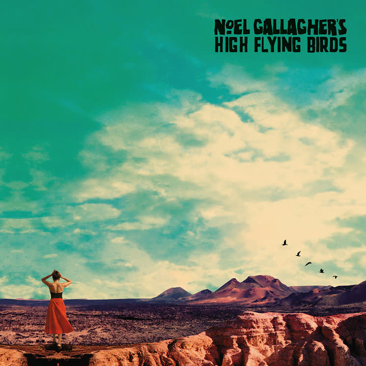 【3枚1100円】NOEL GALLAGHER'S HIGH FLYING noel-gallaghers-high-flying-