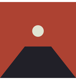 Tycho - Epoch (10th Anniversary) [Black & Blue Marbled Vinyl]