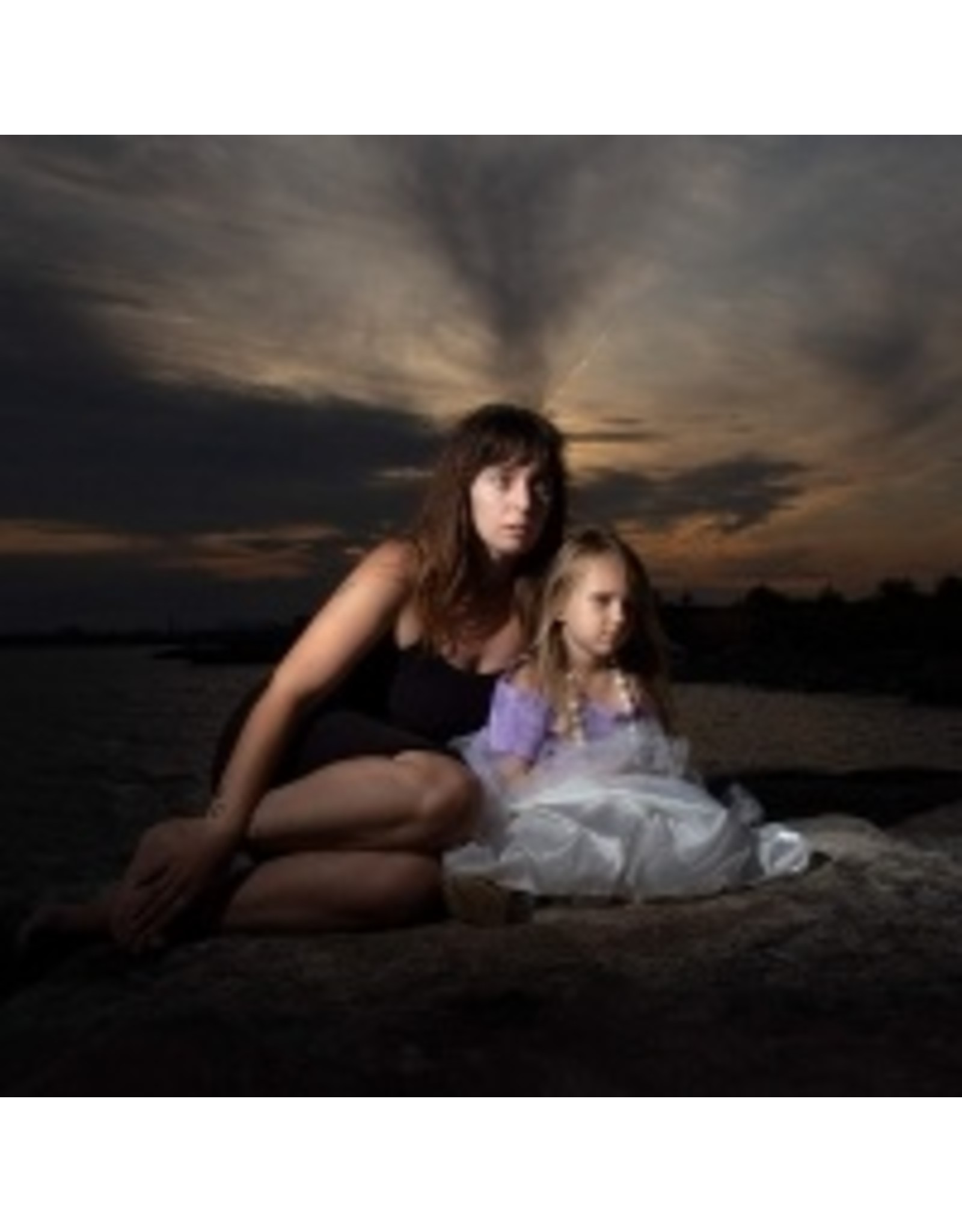 U.S. Girls - Heavy Light (Marble Vinyl)