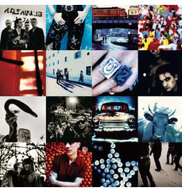 U2 - Achtung Baby (2018 Remaster)