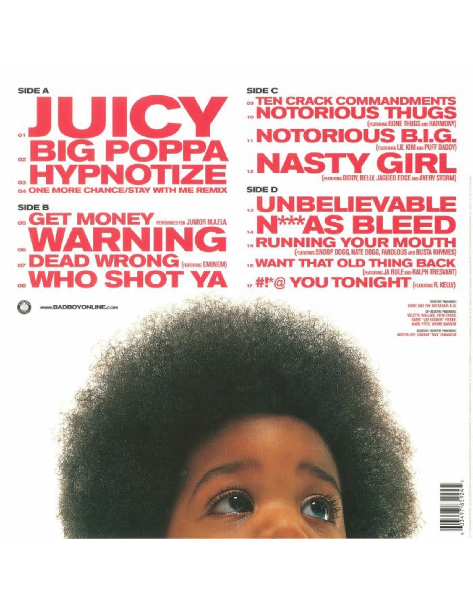 The Notorious B.I.G. - Greatest Hits