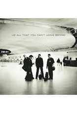 U2 - All That You Can't Leave Behind