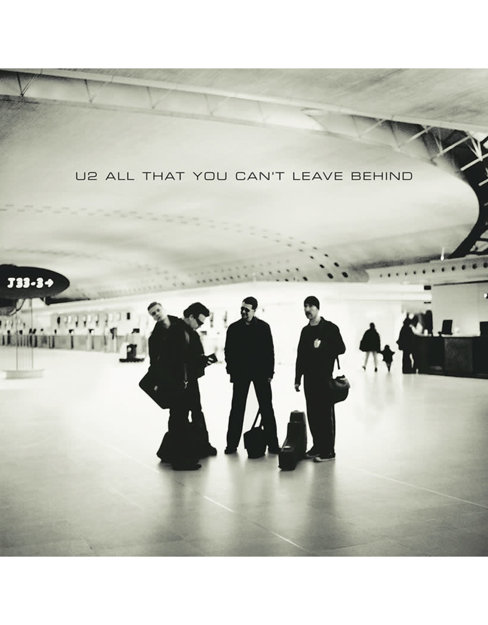 U2 - All That You Can't Leave Behind