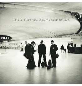 U2 - All That You Can't Leave Behind