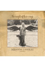 Miranda Lambert - Weight of These Wings (3LP)