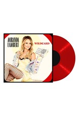 Miranda Lambert - Wildcard (Red Vinyl)