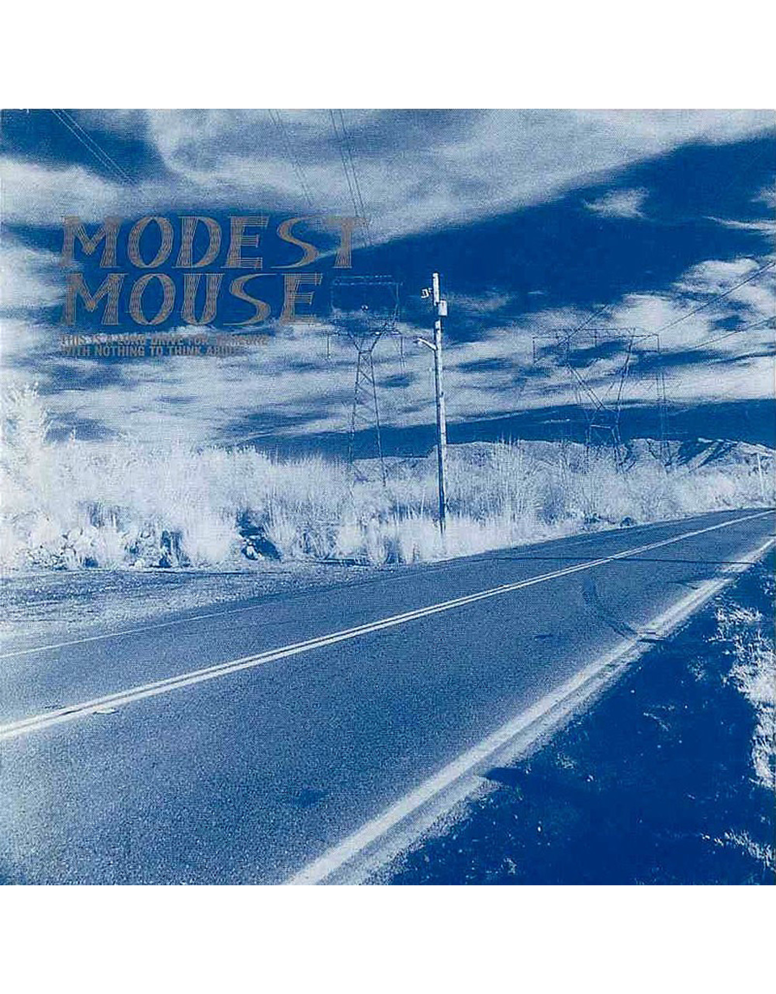 Modest Mouse - This Is A Long Drive For Someone With Nothing To Think About