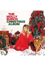 Molly Burch - Molly Burch Christmas Album (Candy Cane Vinyl)