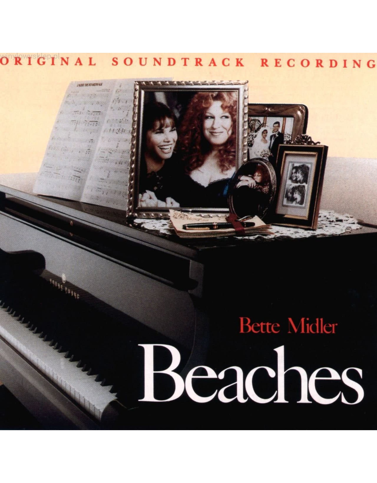 Bette Midler - Beaches (Music From The Film)