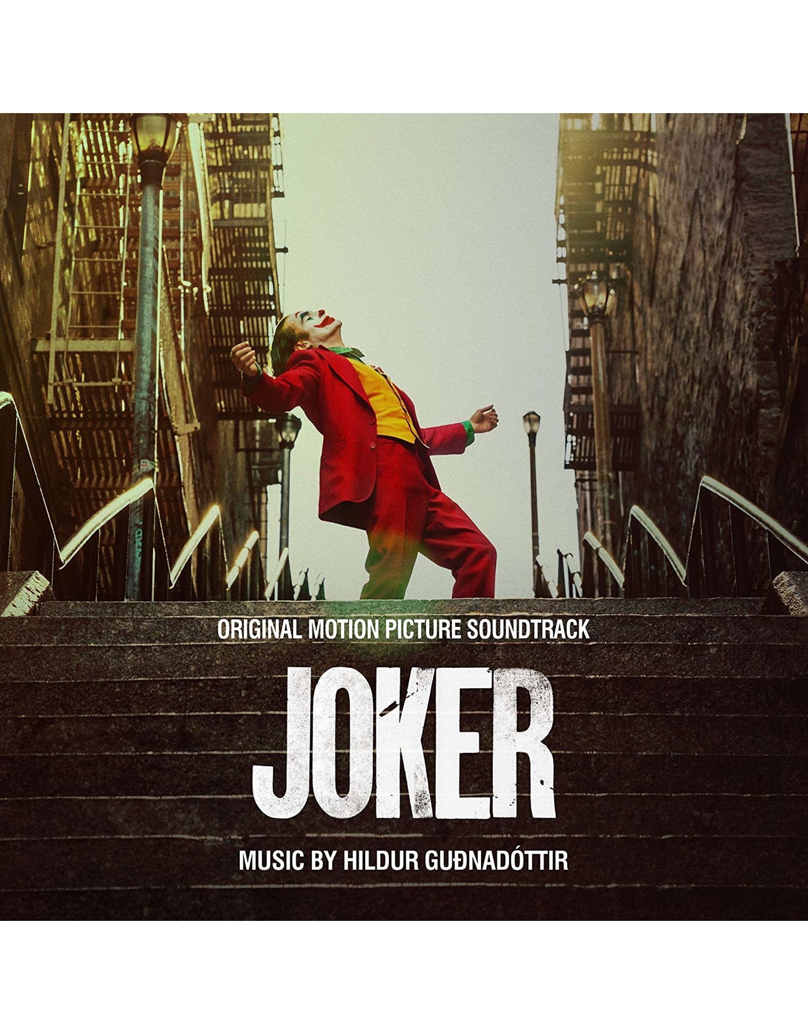 Hildur Gudnadottir - Joker (Original Score) [Purple Vinyl]