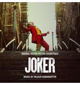 Hildur Gudnadottir - Joker (Original Motion Picture Soundtrack) [Purple Vinyl]