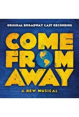 Original Broadway Cast - Come From Away (Blue Vinyl)