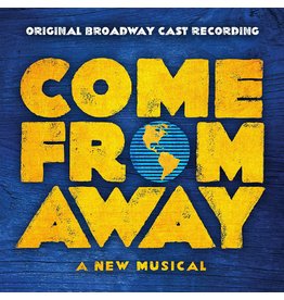 Original Broadway Cast - Come From Away (Blue Vinyl)