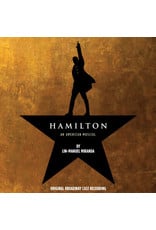 Original Broadway Cast - Hamilton (Deluxe Edition) [4LP Box Set]