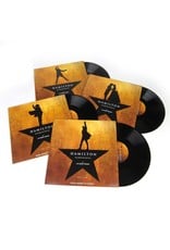 Original Broadway Cast - Hamilton (Deluxe Edition) [4LP Box Set]