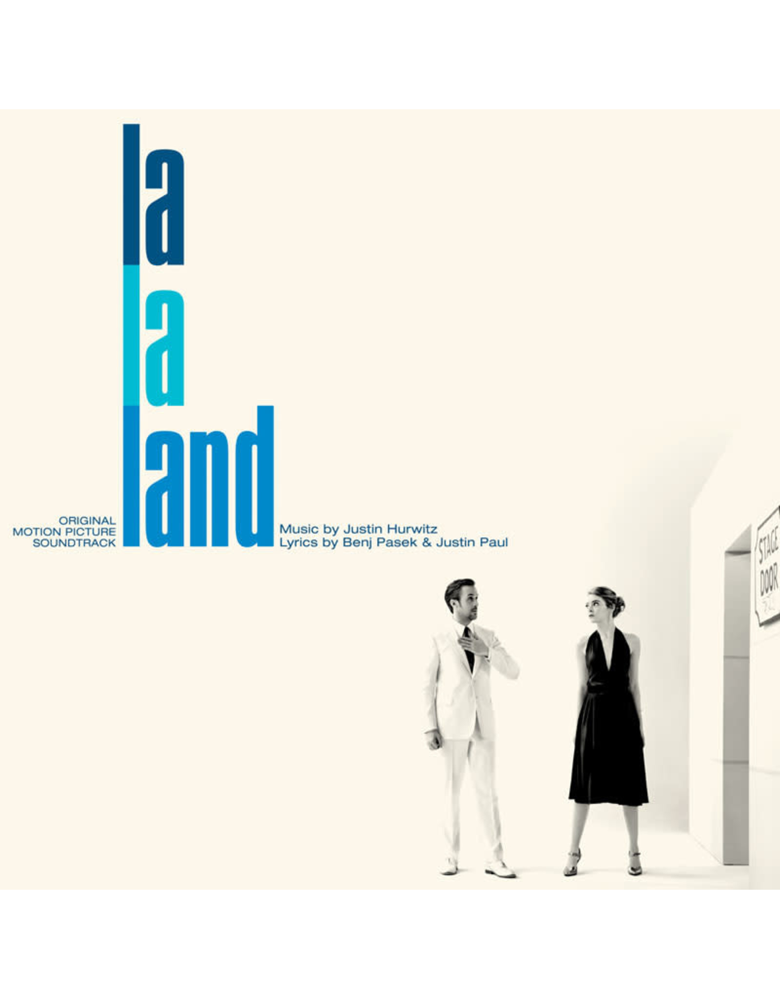 Various - La La Land (Music From The Film)[Vinyl]