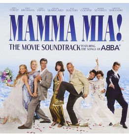 Various - Mamma Mia (Music From The Film)