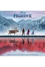 Disney - Frozen 2: The Songs (Music From The Film)