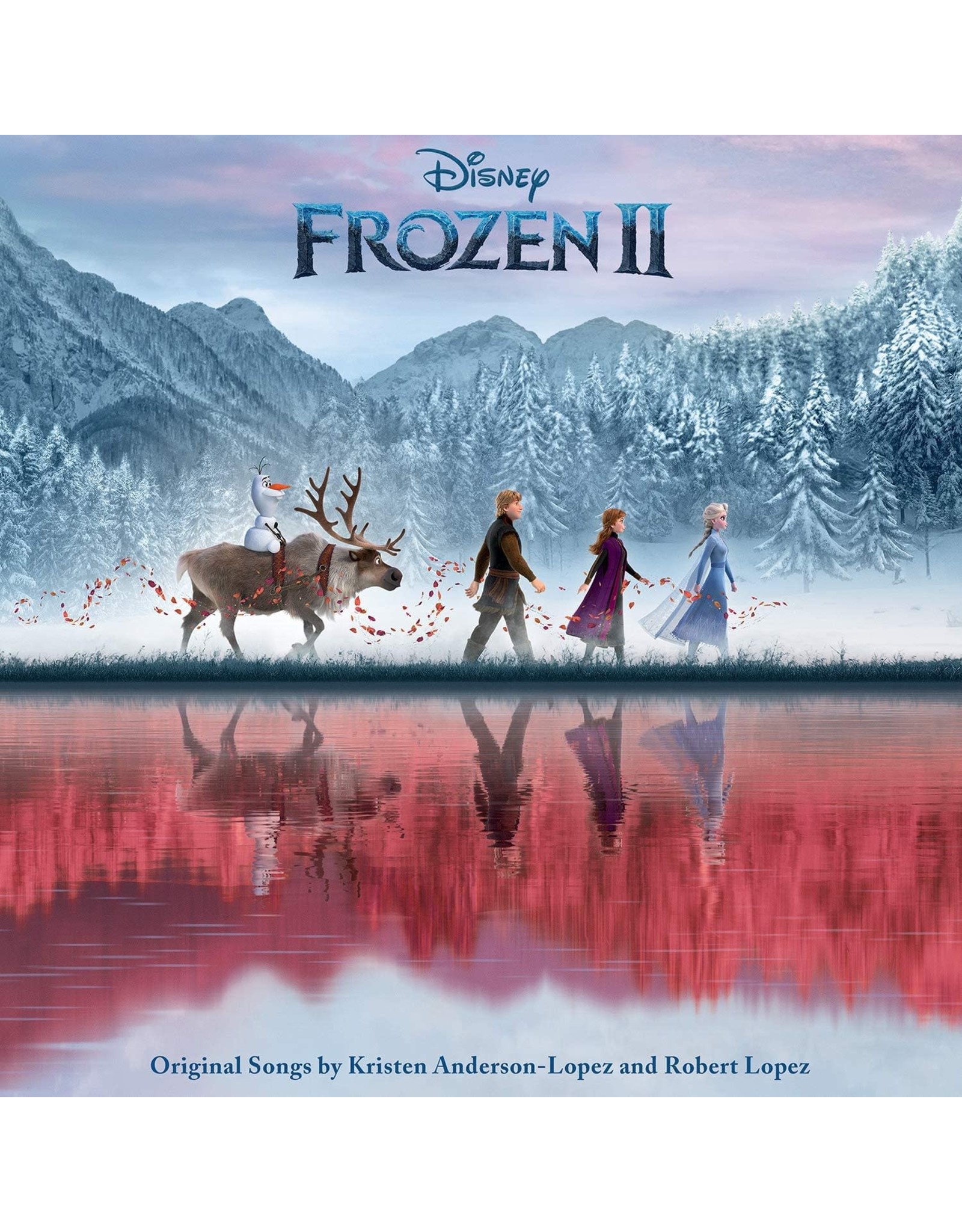 Disney - Frozen 2: The Songs (Music From The Film)