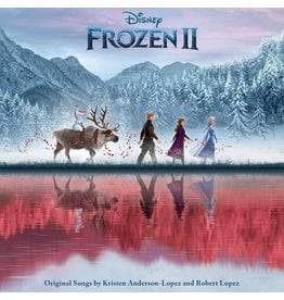 Disney - Frozen 2: The Songs (Music From The Film)