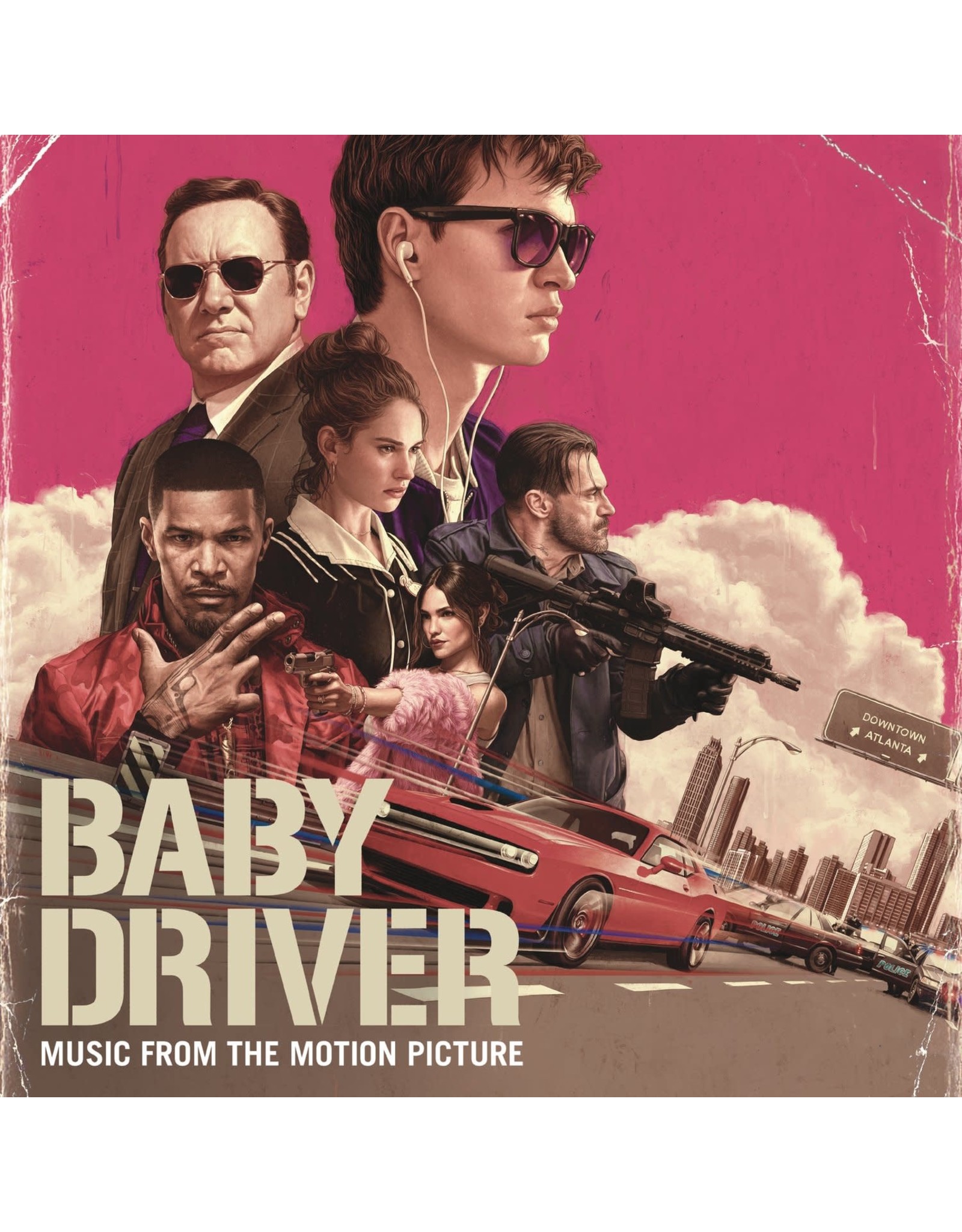 Various - Baby Driver (Music From The Film)