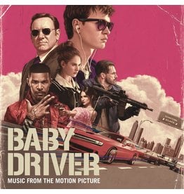 Various - Baby Driver (Music From The Film)