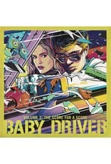 Various - Baby Driver V2: Score For a Score