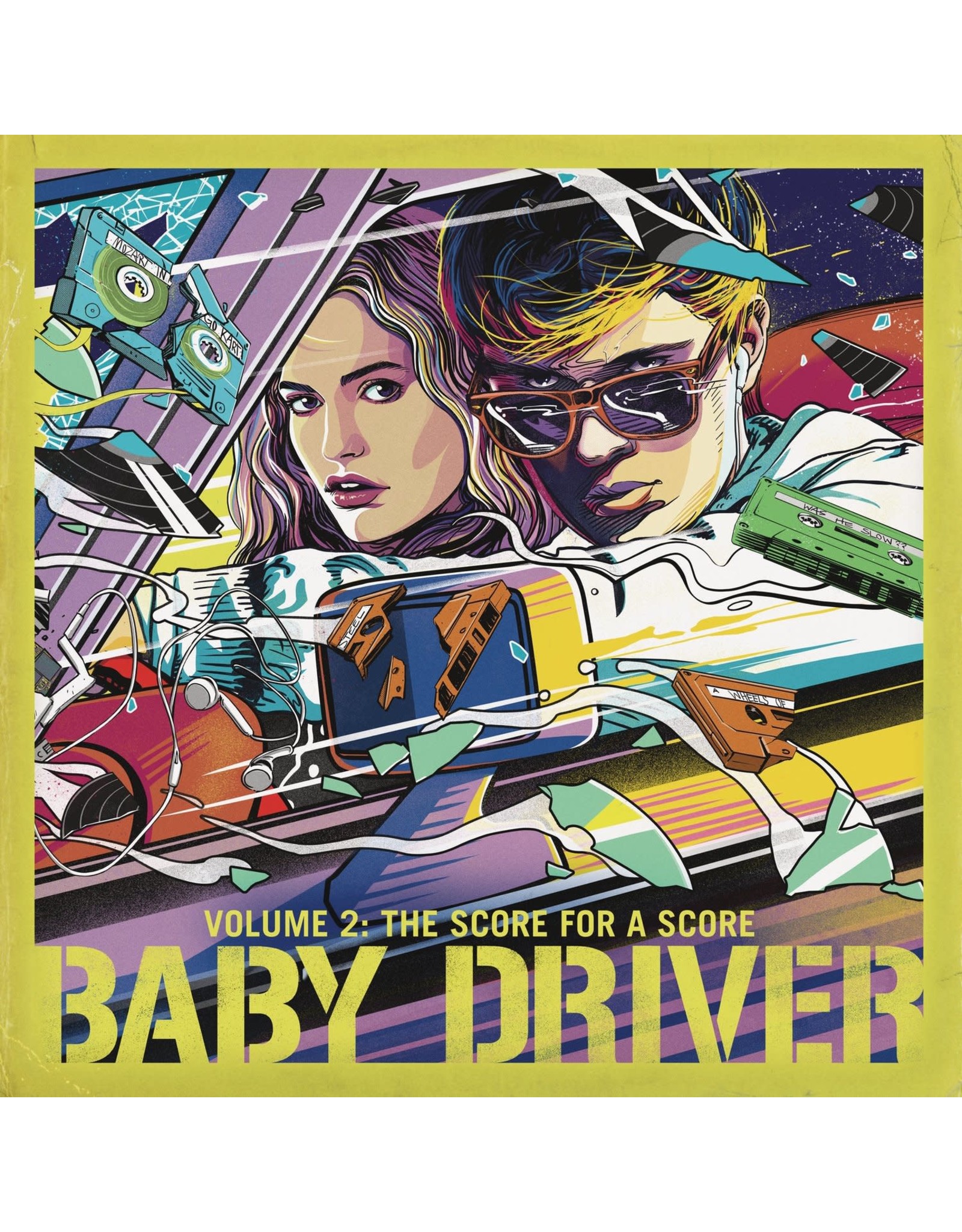 Various - Baby Driver V2: Score For a Score