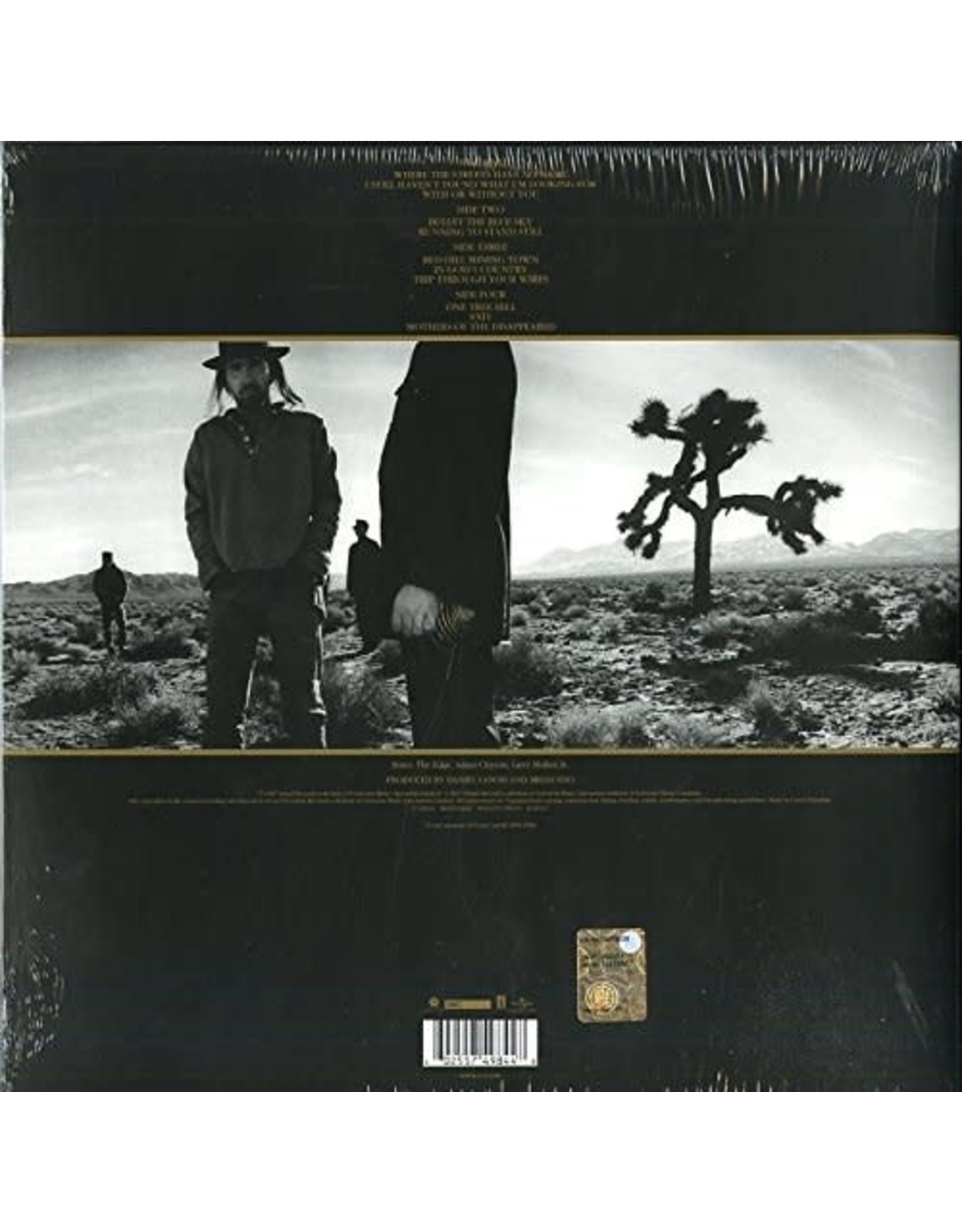 U2 - The Joshua Tree (30th Anniversary)