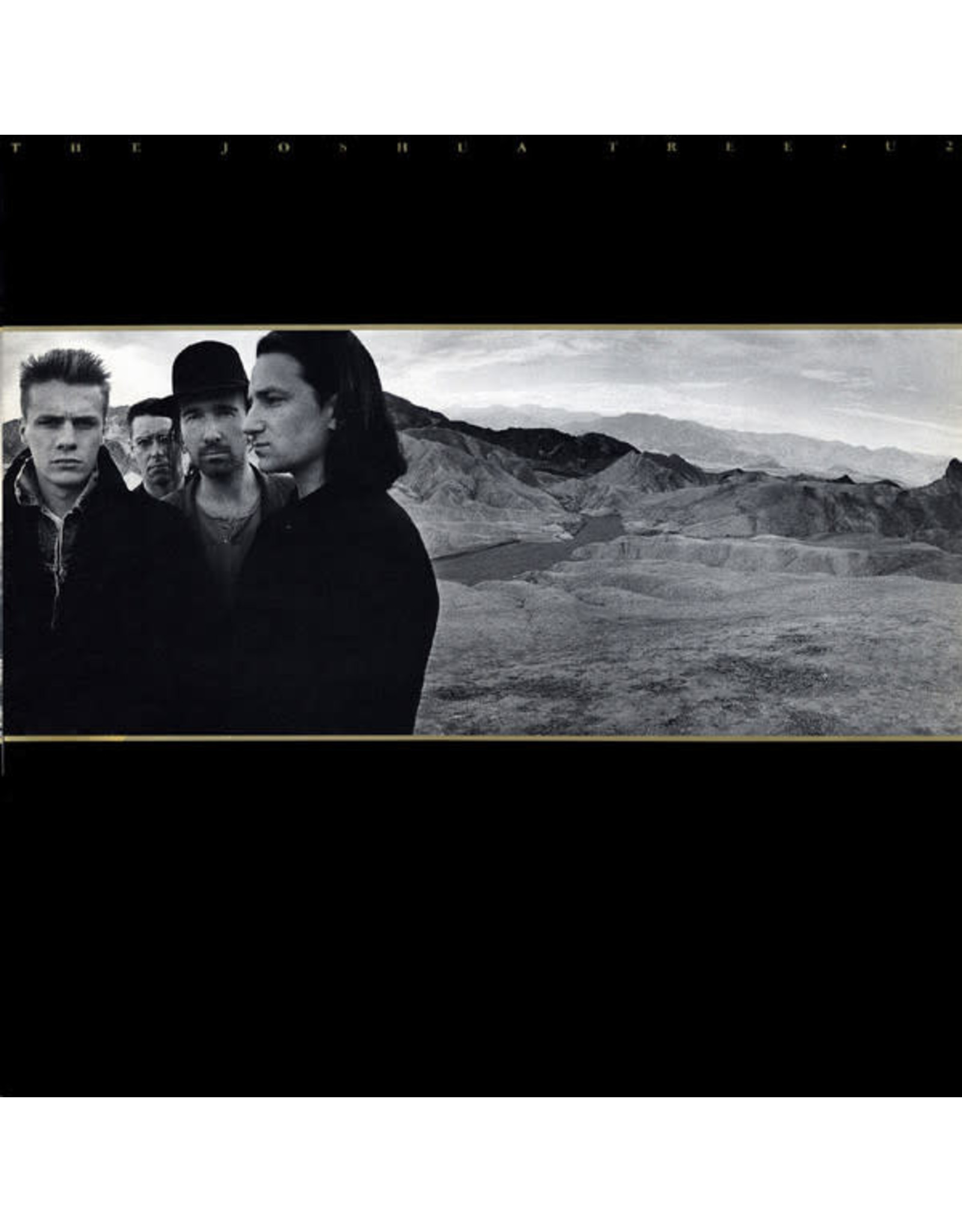 U2 - The Joshua Tree (30th Anniversary)