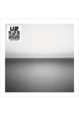 U2 - No Line On The Horizon (Clear Vinyl)
