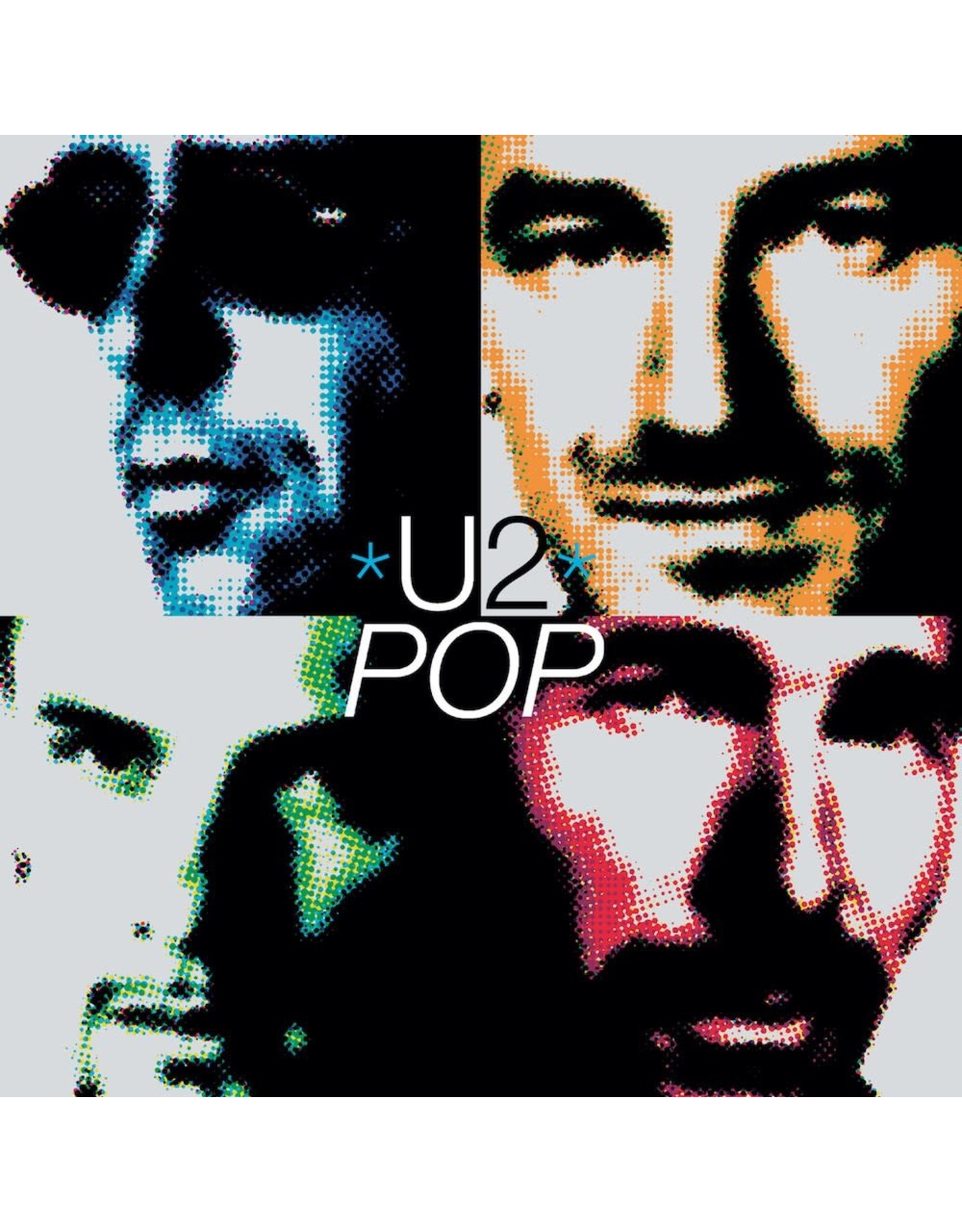 U2 - Pop (20th Anniversary)