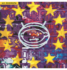 U2 - Zooropa (2018 Remaster)